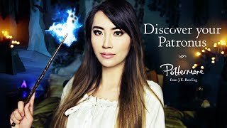 My Pottermore PATRONUS Quiz Harry Potter [upl. by Lidstone375]