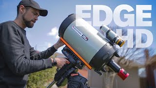 The Celestron Edge HD 11 Project [upl. by Ahsikat]