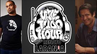 Renato Laranja interviews Ray Longo on The Vale Tudo Hour [upl. by Shaw]