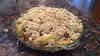 Apple Crisp [upl. by Nnyl]