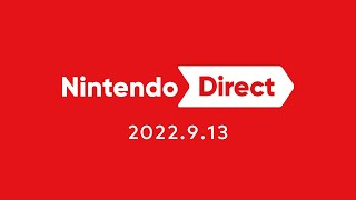 Nintendo Direct 2022913 [upl. by Dore]