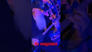 The Wurgler Re Vengeance 3 string flying V [upl. by Rehtse254]