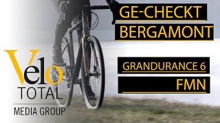 GECHECKT Bergamont Grandurance 6 FMN Gravelbike [upl. by Llerot]