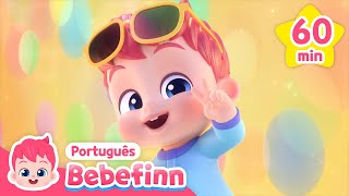 Ouça Agora Música do BEBEFINN   Completo  Bebefinn em Português  Canções Infantis [upl. by Sande240]