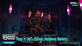 Solardo amp Paul Woolford ft Pamela Fernandez  Tear It Up Oliver Heldens Remix [upl. by Lotti]