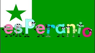 Esperanto Alphabet Song [upl. by Accever]