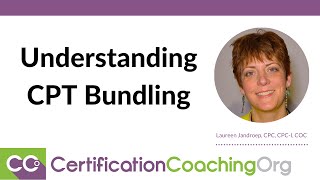 Understanding CPT Bundling [upl. by Estelle]