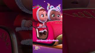 Bebés Llorones 🎤 La Canción de Dotty 🎵 Nuevo Karaoke Infantil  Dibujos para Niños shorts [upl. by Birkett]