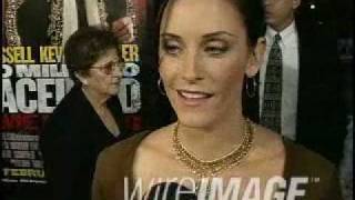 Courteney Cox at 3000 Miles to Graceland Premiere [upl. by Arimihc]