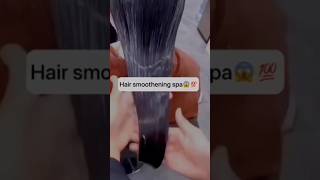 💯Hair smoothing cream At Home 🔥shorts viralshort youtubeshorts haircare hairspa trending [upl. by Seek]