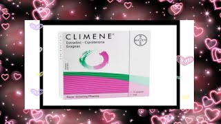 climene Terapia hormonal pra trans com climene e bom [upl. by Auop472]