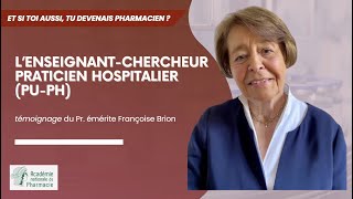 LEnseignant chercheur  Praticien hospitalier [upl. by Ibbison469]