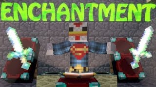 Minecraft Enchantment Mods  Double Mod Showcase [upl. by Maure]