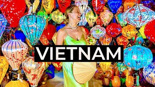 VIETNAM TRAVELGUIDE 24 Wochen Reise  Alle Tipps amp Highlights Route Urlaub backpacking Doku [upl. by Akemat]