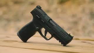 Sig Sauer P322 Calibre Mx [upl. by Suolhcin859]