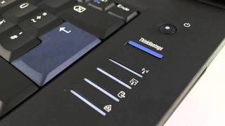 ThinkPad L520 Corei3 WXGA HD VideoPreview [upl. by Lothaire]