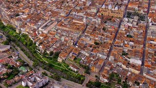 Cuenca arquitectura única en el mundo [upl. by Mack]