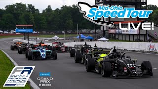 FR Americas Race 1 at PERMCO Grand Prix of MidOhio [upl. by Ermentrude]