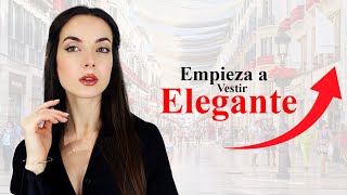 LAS 10 PRENDAS QUE NECESITAS PARA EMPEZAR A VESTIR ELEGANTE 2022 👍 Moda Mujer Susana Arcocha [upl. by Krystal]