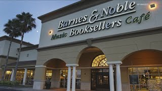 Barnes amp Noble coming to Walden Galleria [upl. by Arlie736]