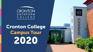 Cronton Sixth Form College Campus Tour Video 2020 [upl. by Rosenberger]