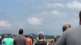 Blue Angels at Deke Slayton Airfest day 2 [upl. by Pollock]