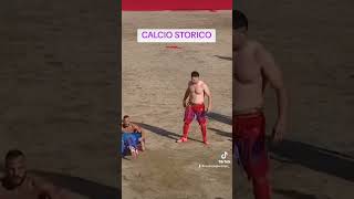 Calcio Storico Fiorentino [upl. by Liam]