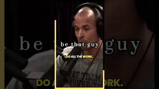 Be That Guy  David Goggins [upl. by Enelyw]