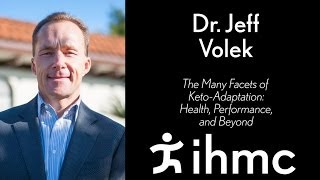 Jeff Volek The Many Facets of KetoAdaptation Health Performance and Beyond [upl. by Norina]