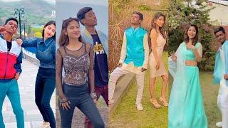 Angel Rai With SuperStar Dewasi Instagram Reels  amp tiktok video Angel Rai Superstar Dewasi [upl. by Atirrehs260]