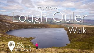 Lough Ouler  Irelands HeartShaped Lake [upl. by Assennev]