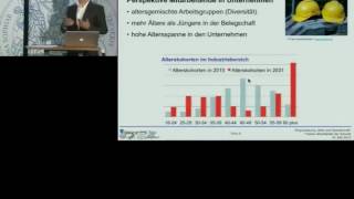 onlineringvorlesungde  Arbeitsplatz der Zukunft Herausforderungen und Chancen [upl. by Nojel]