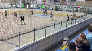 U17M Team PEI vs Codiac Riptide Cup 2024 June 23 Game 3 [upl. by Plantagenet]