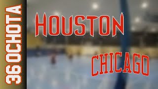 27 09 Houston vs Chicago – Piątek Div Jesień 2024 [upl. by Eldnek]