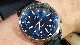 Richard LeGrand Atlanticus  Diver Super Compressor  Recenzja [upl. by Chapland]