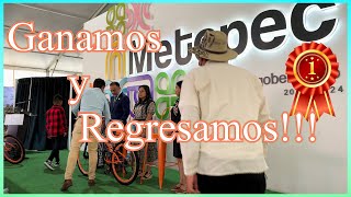 REGRESAMOS  GANAMOS PREMIACION EN METEPEC 2022  FERIA DE SAN ISIDRO [upl. by Berrie]