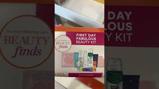 New Ulta Gift Sets skincare haircare beauty ulta [upl. by Ahola]