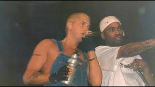 Eminem and Big Proof  Pick it Up remix freestyle 19992000 rare audio [upl. by Voltz31]