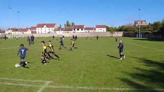 20241005 U11 Montlucon Foot 9 0 Avermes [upl. by Oidiple]