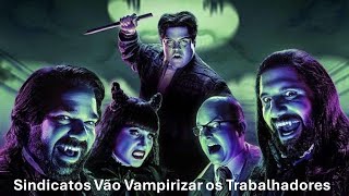 O Que Vem Por Aí 2924 e Sindicatos Vão Vampirizar os Trabalhadores [upl. by Ecadnak470]