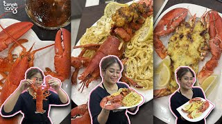 LOBSTER RECIPES  Modern Nanay [upl. by Elaina197]