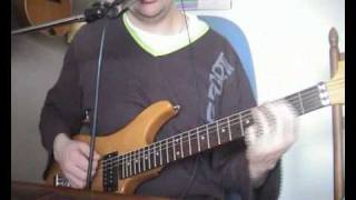 BASHUNG  VERTIGE DE LAMOUR COVER  GUITARE [upl. by Yecnay]