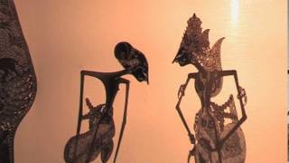 Wayang Kulit Indonésie  Avec le dalany Purbo Asmoro [upl. by Jonell]