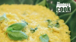 Humita Recipe  Savoury Corn Pudding [upl. by Amada570]