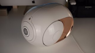 Devialet Phantom Gold Bass Test [upl. by Emeric]