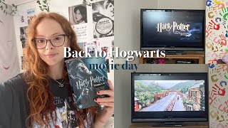 Back to Hogwarts  Movie day [upl. by Karon]