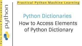 Python Dictionaries Tutorial 3  How to access Nested Dictionaries [upl. by Lolanthe935]