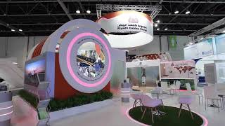 Riyadh Cables at MEE Exhibition 2023 [upl. by Nnaul634]