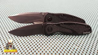 Blade Friday  A pair of Kershaw Blurs [upl. by Gayle]