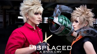 DISPLACED  a BNHA CMV [upl. by Aloysia905]